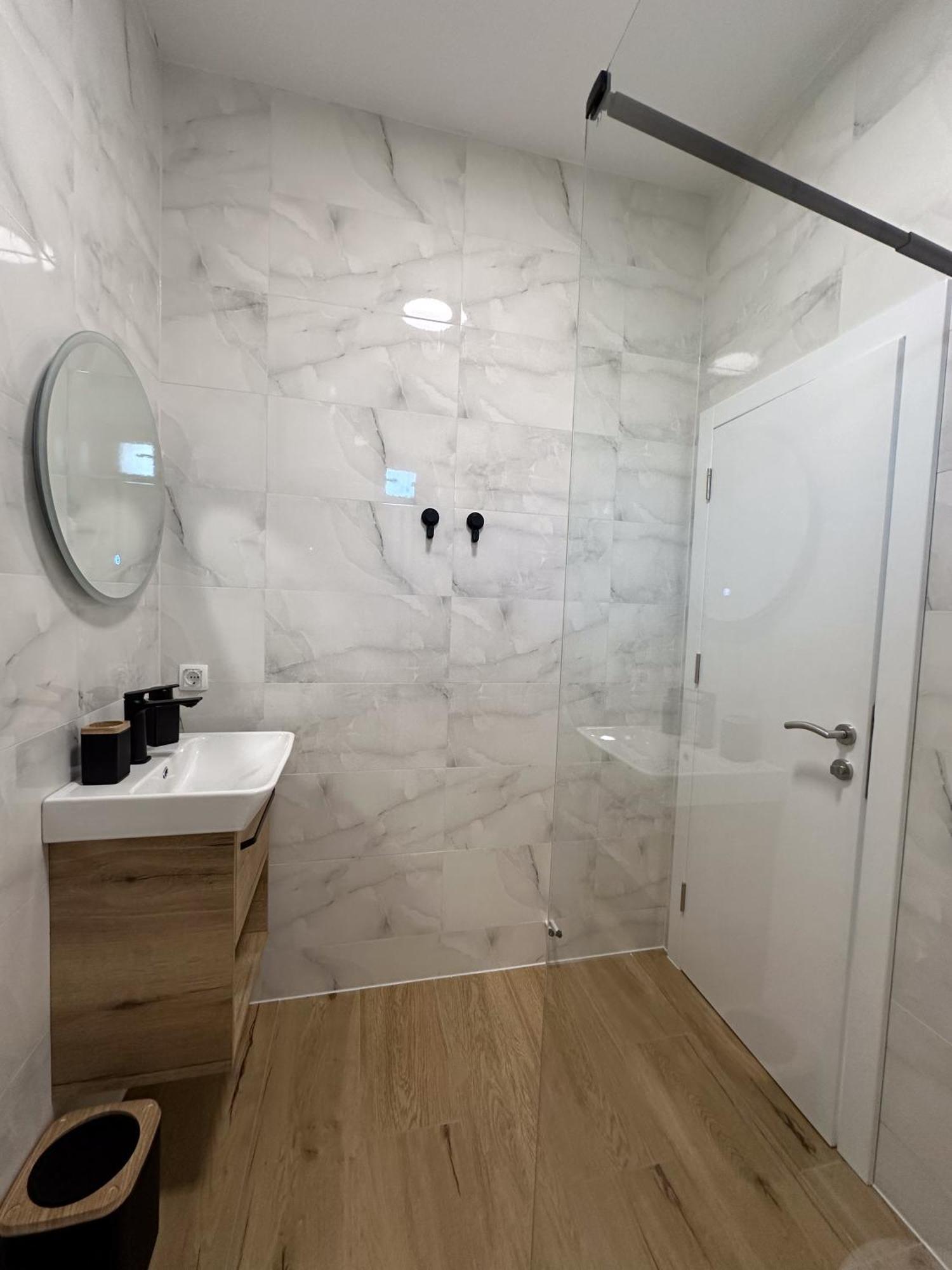Studio Apartmani Izvor بلاغاي المظهر الخارجي الصورة
