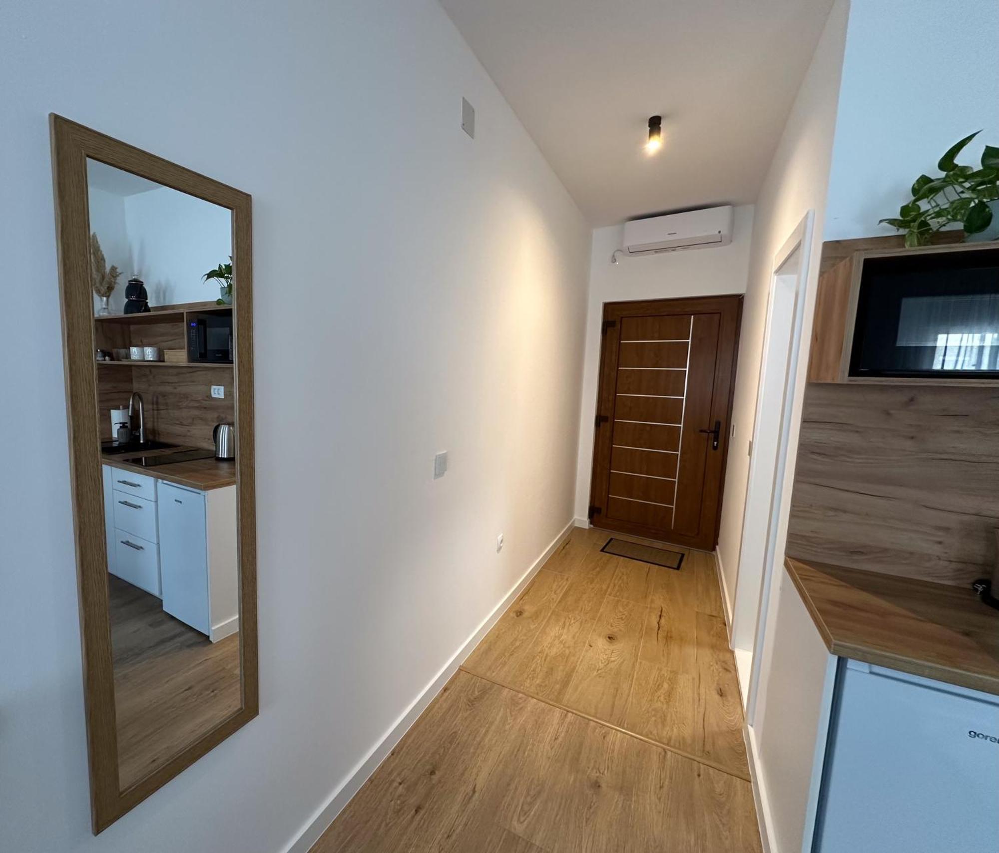Studio Apartmani Izvor بلاغاي المظهر الخارجي الصورة