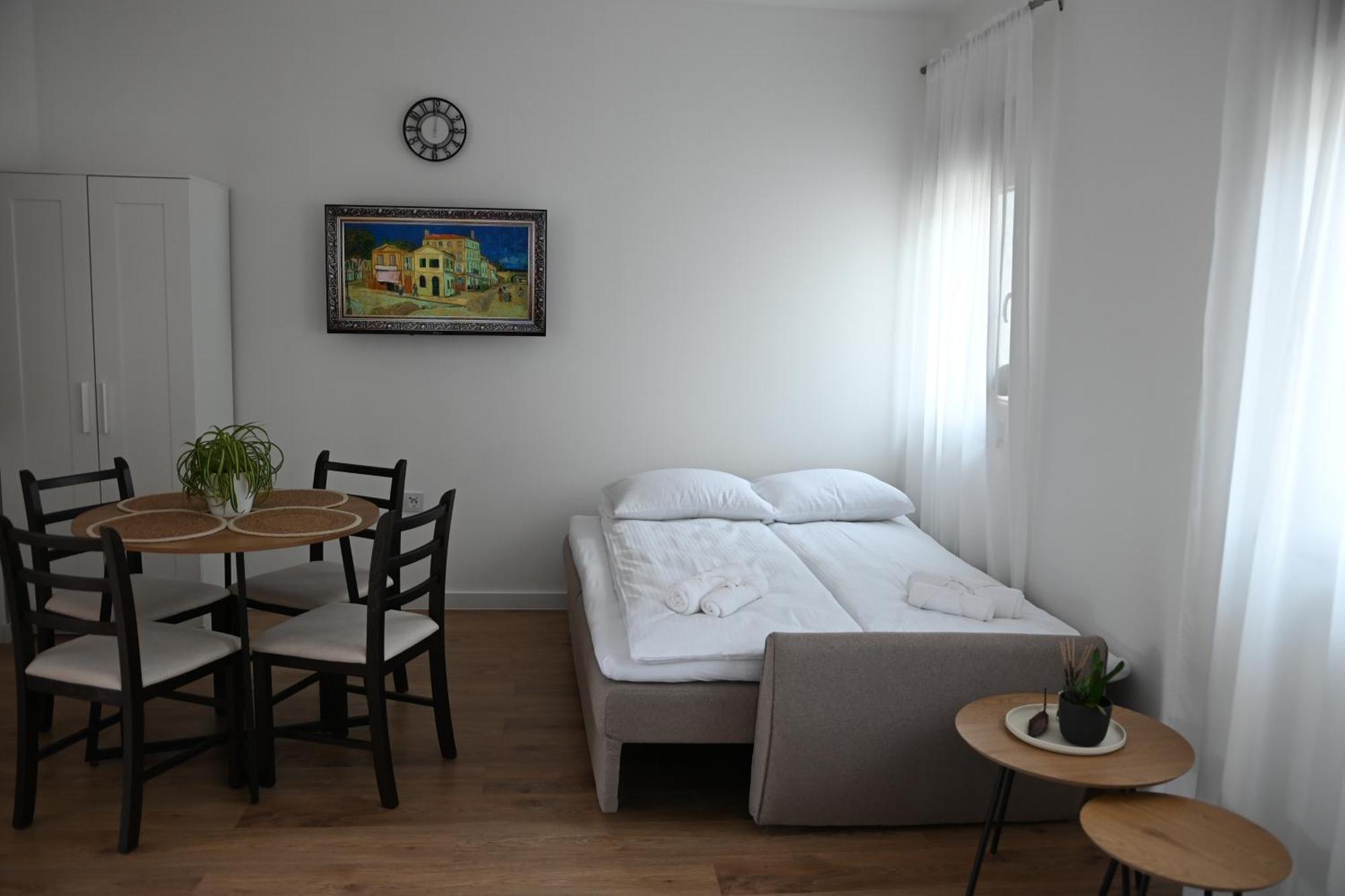 Studio Apartmani Izvor بلاغاي المظهر الخارجي الصورة