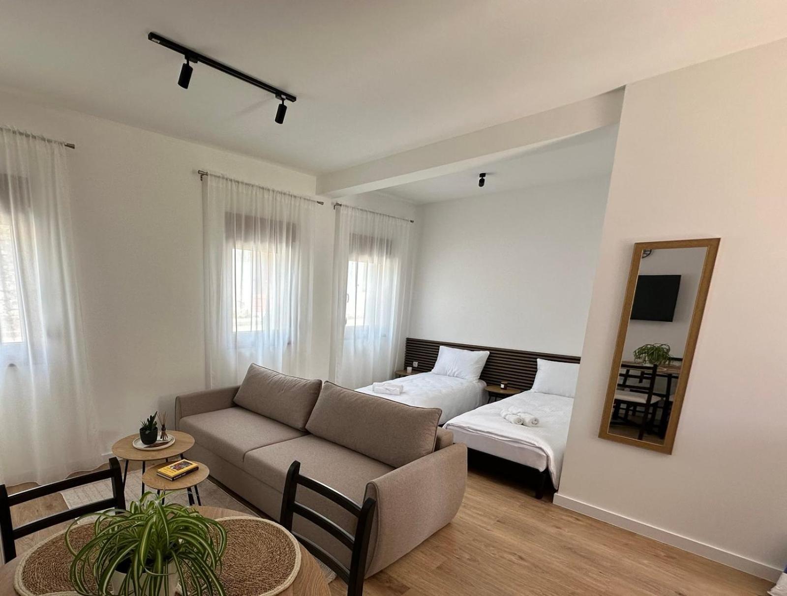 Studio Apartmani Izvor بلاغاي المظهر الخارجي الصورة