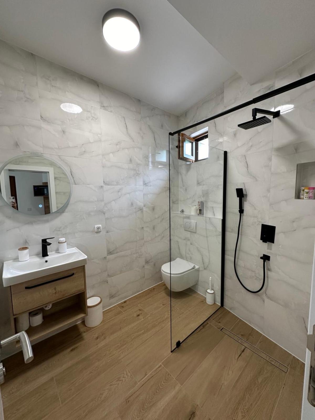 Studio Apartmani Izvor بلاغاي المظهر الخارجي الصورة