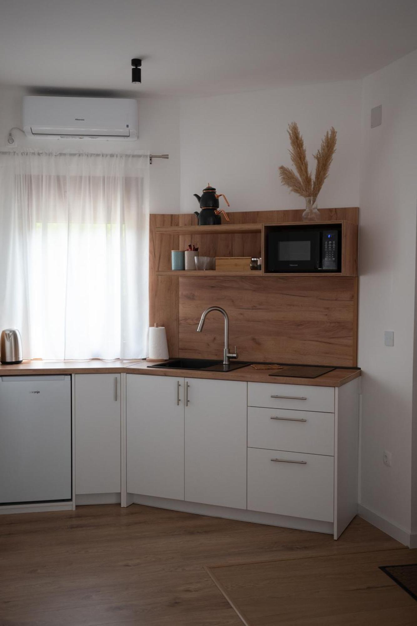 Studio Apartmani Izvor بلاغاي المظهر الخارجي الصورة