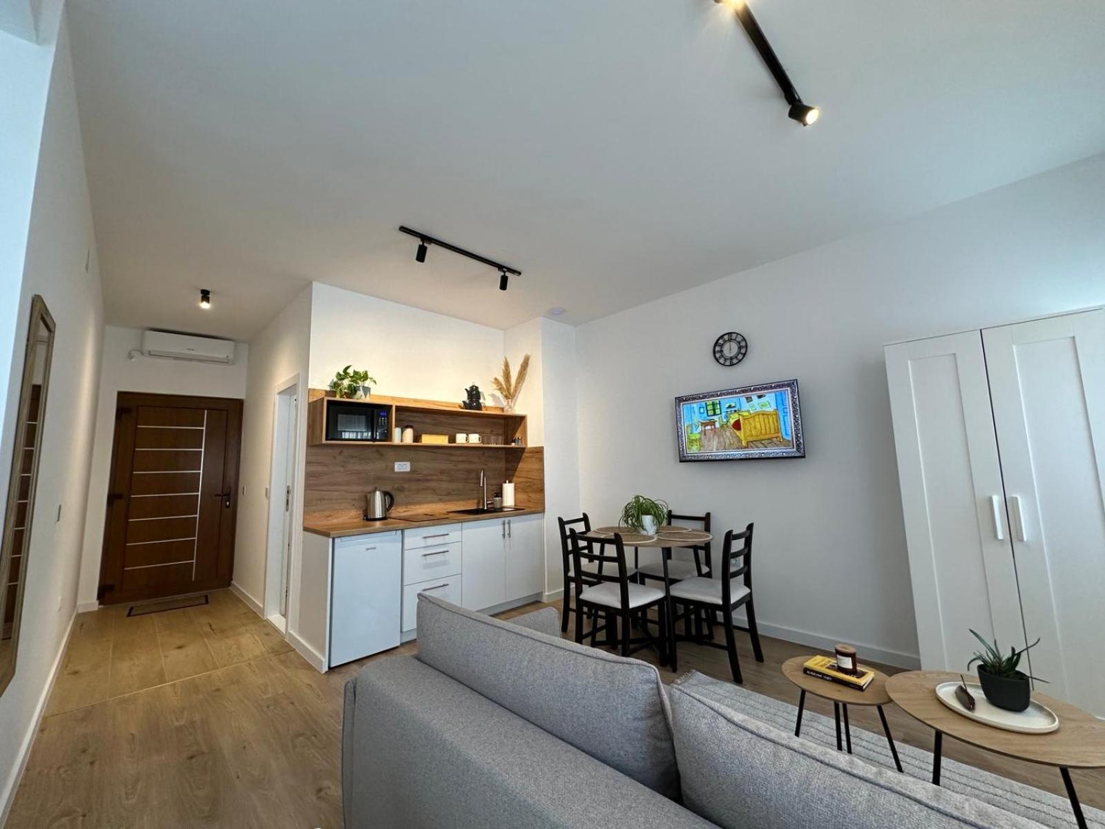 Studio Apartmani Izvor بلاغاي المظهر الخارجي الصورة