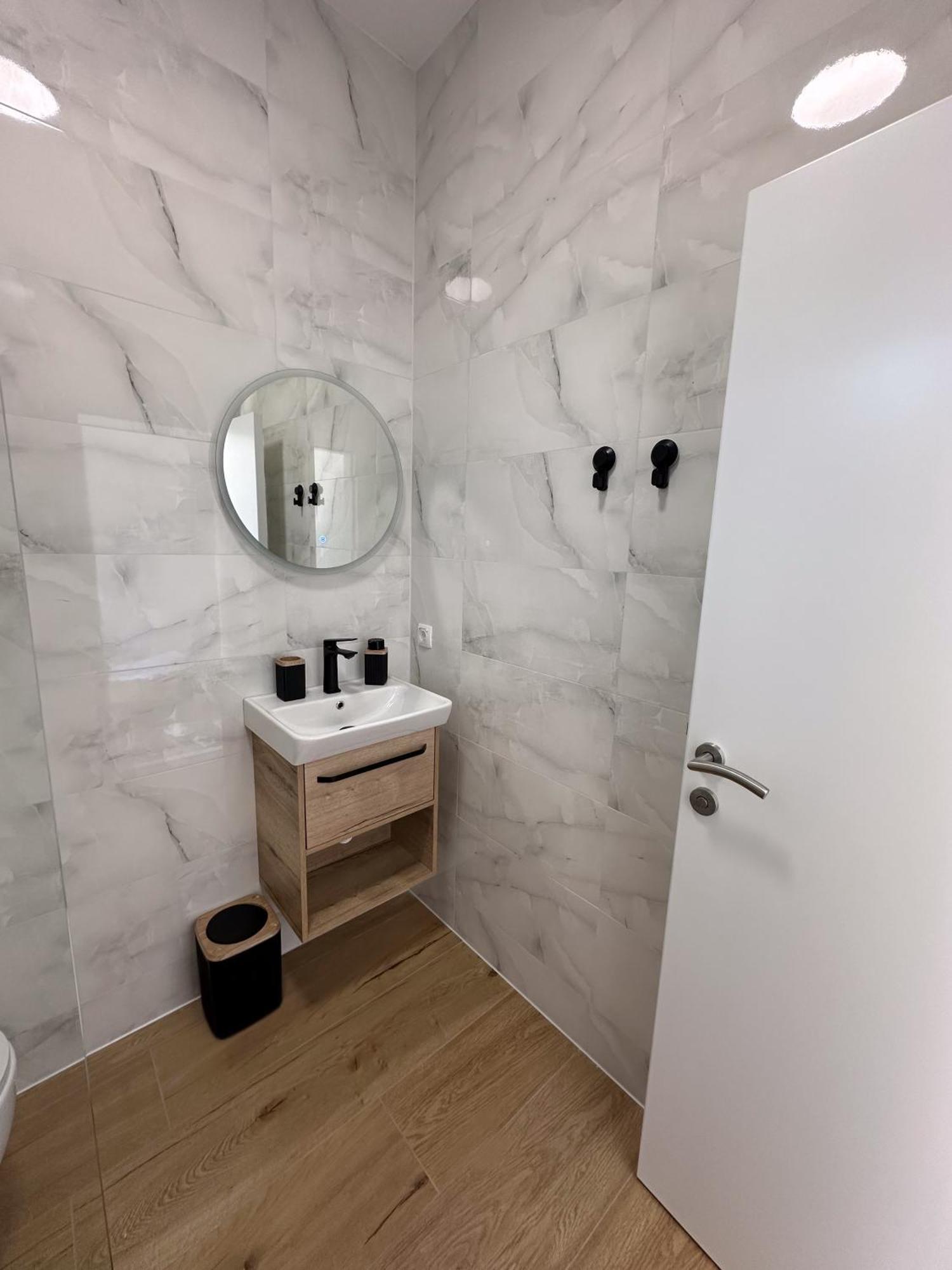 Studio Apartmani Izvor بلاغاي المظهر الخارجي الصورة