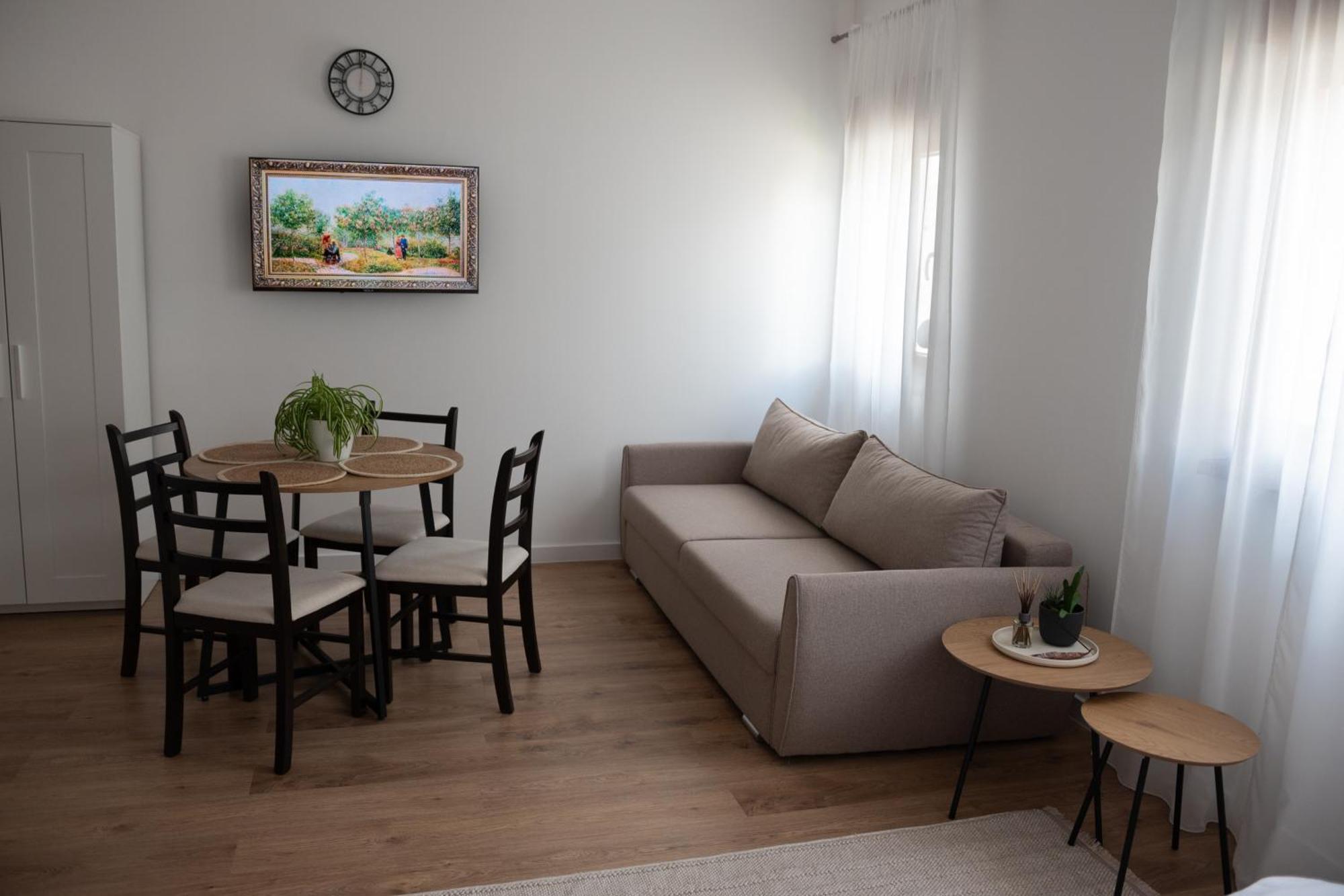 Studio Apartmani Izvor بلاغاي المظهر الخارجي الصورة