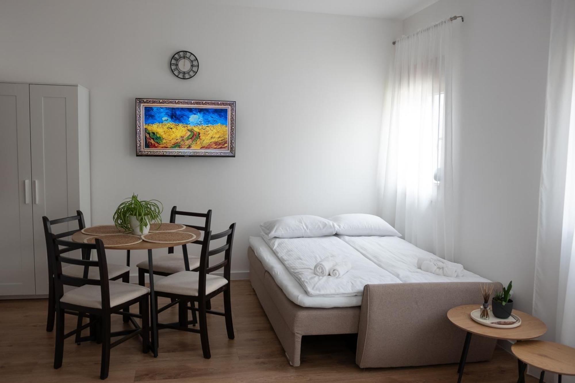 Studio Apartmani Izvor بلاغاي المظهر الخارجي الصورة